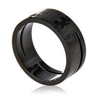 Bague Homme Guess UMR11103-64 (Taille 24) (Taille 20,5 mm)