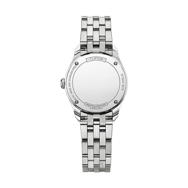 Montre Femme Baume & Mercier CLIFTON (Ø 30 mm)