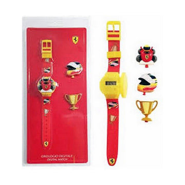 Montre Enfant Ferrari KID KIT - INTERCHANGEABLE TOP