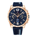 Montre Unisexe Tommy Hilfiger 1791474 (Ø 46 mm)