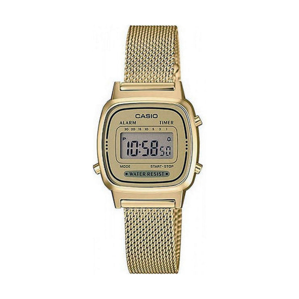 Montre Femme Casio (Ø 24 mm)