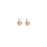 Boucles d´oreilles Femme Guess UBE51435 (2 cm)