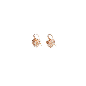 Boucles d´oreilles Femme Guess UBE51435 (2 cm)