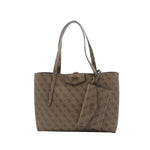 Sac-à-main Femme Guess Marron Clair