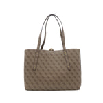 Sac-à-main Femme Guess Marron Clair