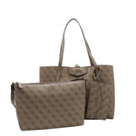 Sac-à-main Femme Guess Marron Clair