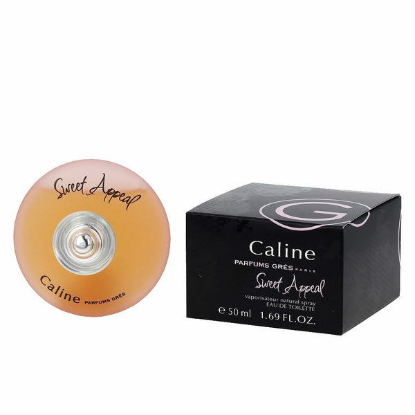 Parfum Femme Gres Caline Sweet Appeal EDT (50 ml)