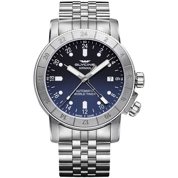 Montre Homme Glycine AIRMAN 42