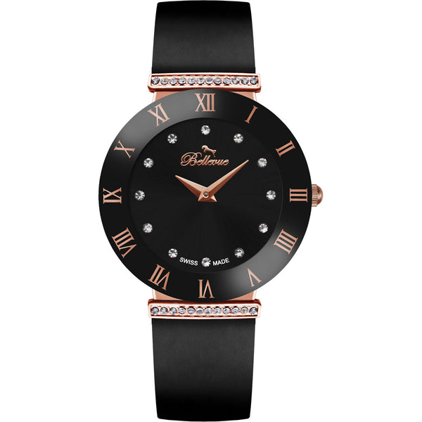 Montre Femme Bellevue E.102 (Ø 26 mm)