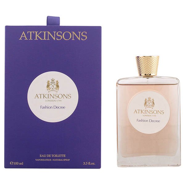 Parfum Femme Fashion Decree Atkinsons EDT (100 ml)