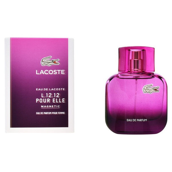 Parfum Femme Magnetic Lacoste EDP