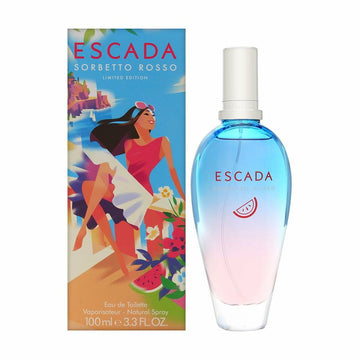 Parfum Femme Escada Sorbetto Rosso EDT (100 ml)