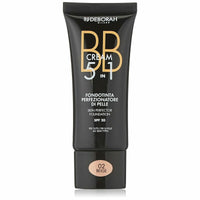 Base de Maquillage Crémeuse BB Cream Deborah 5 en 1 02-beige