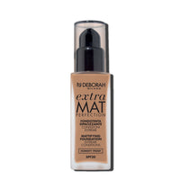 Base de maquillage liquide Extra Mat Perfection Deborah Nº 05