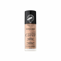 Base de Maquillage Crémeuse 24 Ore Extra Cover Deborah Nº 04