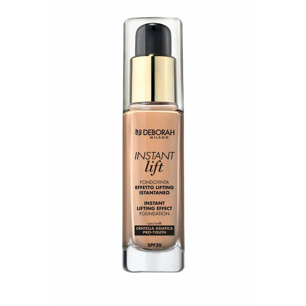 Base de maquillage liquide Deborah Instant Lift Nº 03