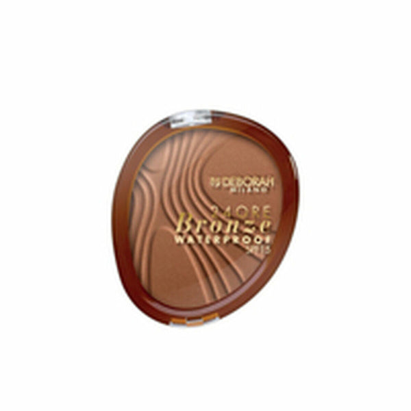 Poudres Compactes de Bronzage Deborah 24Ore Bronze Nº 03