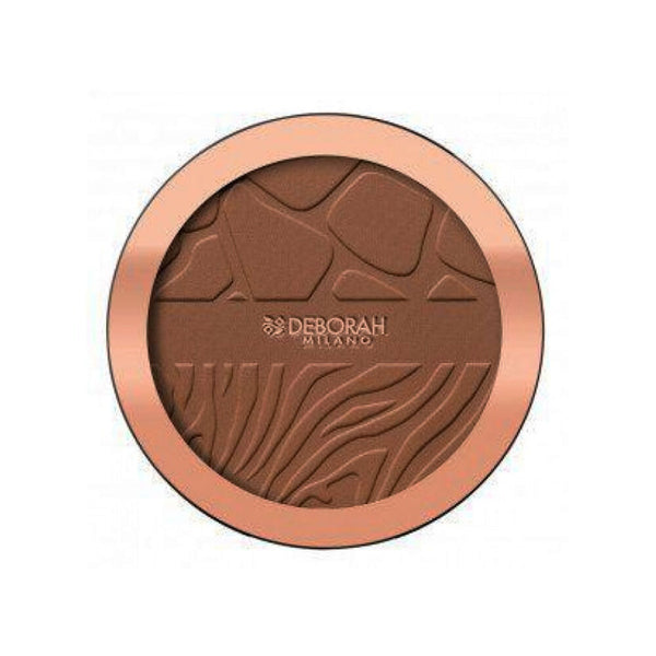 Poudres Compactes de Bronzage Deborah Maxi Terra Safari Nº 03