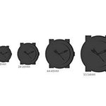 Montre Femme K&Bros 9425-5-875 (Ø 40 mm)