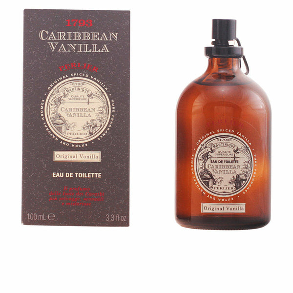 Parfum Homme Victor Caribbean Vanilla Original EDT (100 ml)