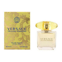 Parfum Femme Yellow Diamond Versace EDT