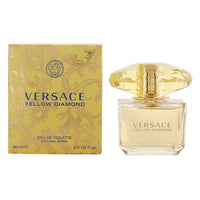 Parfum Femme Yellow Diamond Versace EDT