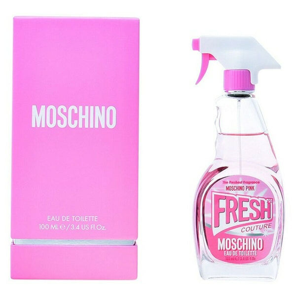 Parfum Femme Fresh Couture Pink Moschino EDT