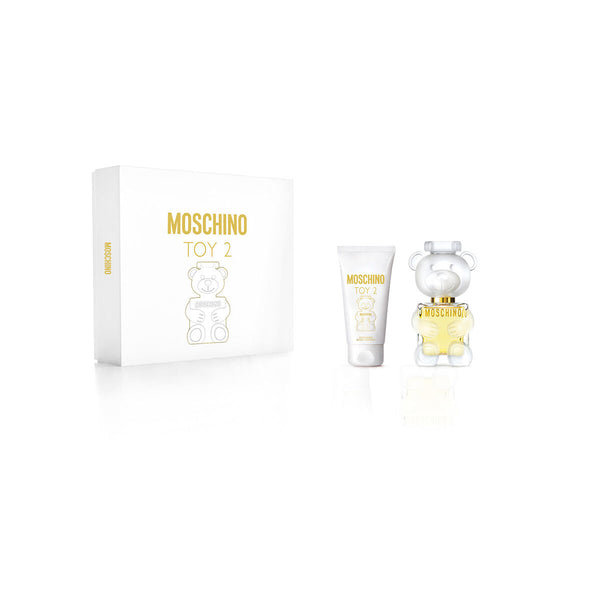 Set de Parfum Homme Moschino Toy Boy 2 Pièces