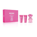 Set de Parfum Femme Moschino Toy 2 Bubble Gum 3 Pièces