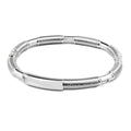 Bracelet Femme Morellato S8903 Gris Acier inoxydable (21 cm)