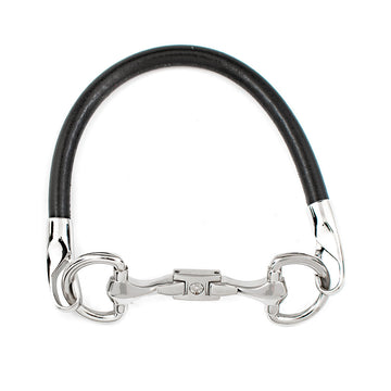 Bracelet Femme Morellato S0D14 Noir Acier inoxydable (21 cm)