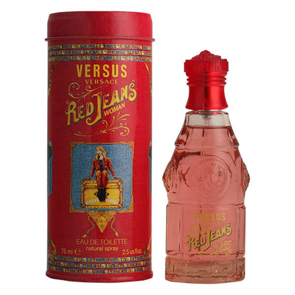 Parfum Femme Red Jeans Versace EDT (75 ml)