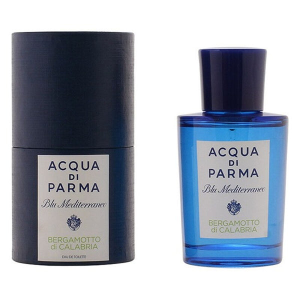 Parfum Unisexe Blu Mediterraneo Bergamotto Di Calabria Acqua Di Parma EDT