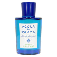 Parfum Unisexe Blu Mediterraneo Cipresso Di Toscana Acqua Di Parma EDT (150 ml) (150 ml)