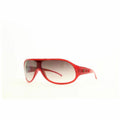 Lunettes de soleil Unisexe Bikkembergs BK-53805 Rouge