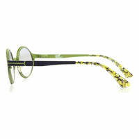 Lunettes de soleil Unisexe Opposit TM-004S-01 Noir Vert (ø 47 mm)