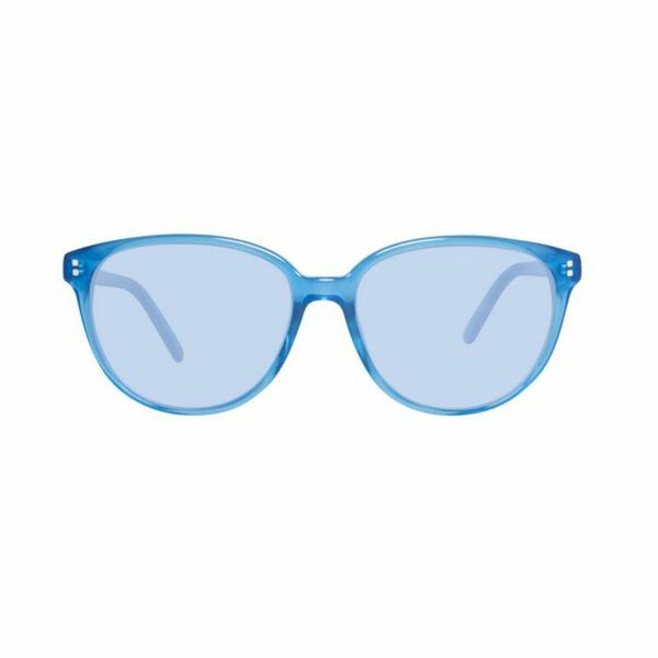 Lunettes de soleil Homme Benetton BN231S83 Bleu (ø 56 mm)