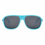 Lunettes de soleil Unisexe Opposit TM-021S-05 (Ø 59 mm) Bleu (ø 59 mm)