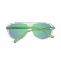 Lunettes de soleil Homme Benetton BE921S02