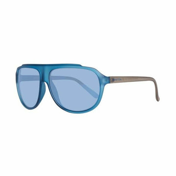 Lunettes de soleil Homme Benetton BE921S03 Bleu (Ø 61 mm)