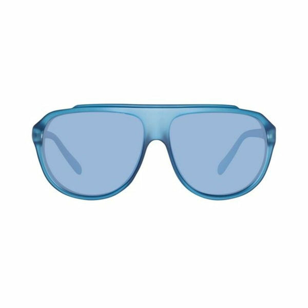 Lunettes de soleil Homme Benetton BE921S03 Bleu (Ø 61 mm)