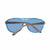 Lunettes de soleil Homme Benetton BE921S03 Bleu (Ø 61 mm)