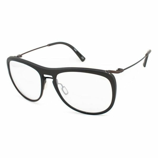 Lunettes de soleil Unisexe Zero RH+ RH835S85 Noir (ø 58 mm)