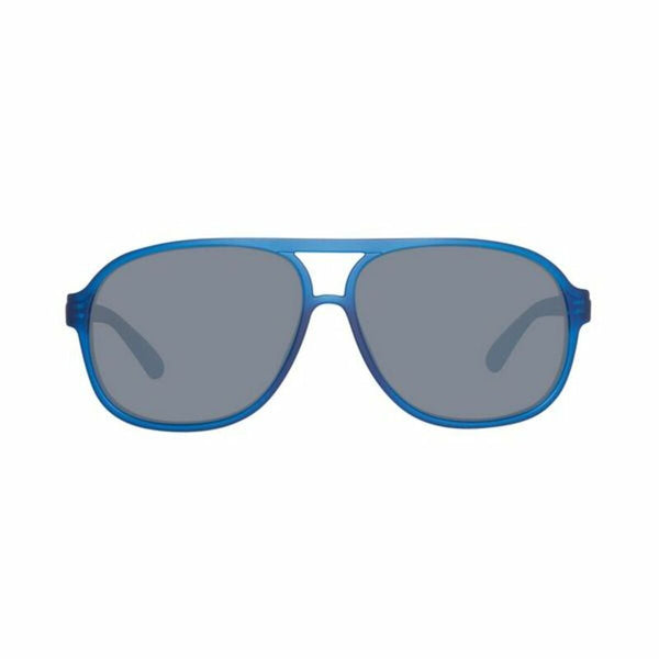 Lunettes de soleil Homme Benetton BE935S04 Bleu (ø 60 mm)