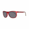 Lunettes de soleil Unisexe Benetton BE982S05 Rouge (ø 55 mm)