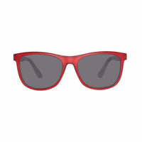 Lunettes de soleil Unisexe Benetton BE982S05 Rouge (ø 55 mm)