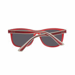 Lunettes de soleil Unisexe Benetton BE982S05 Rouge (ø 55 mm)