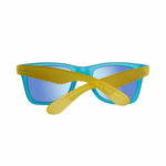 Lunettes de soleil Unisexe Benetton BE986S02 Bleu (ø 50 mm)