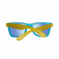 Lunettes de soleil Unisexe Benetton BE986S02 Bleu (ø 50 mm)