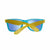 Lunettes de soleil Unisexe Benetton BE986S02 Bleu (ø 50 mm)